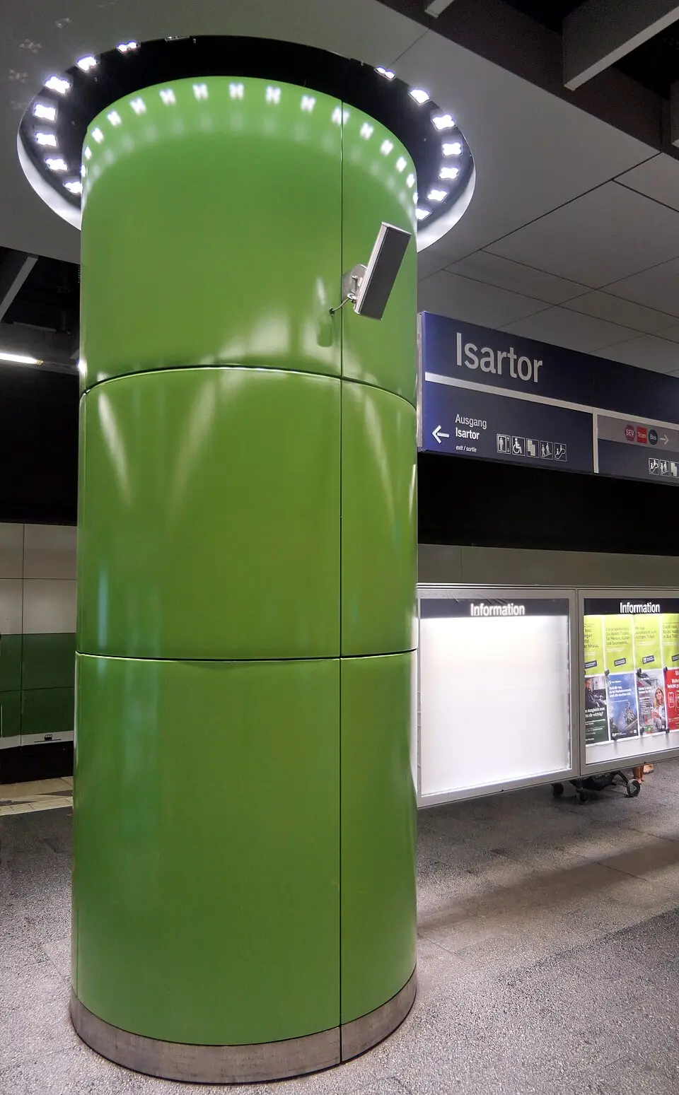 Munich-Isartor