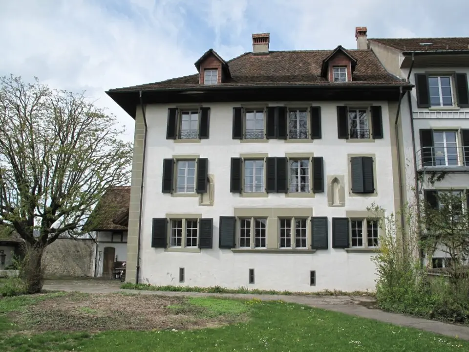 Ehemalige Johanniterkomturei