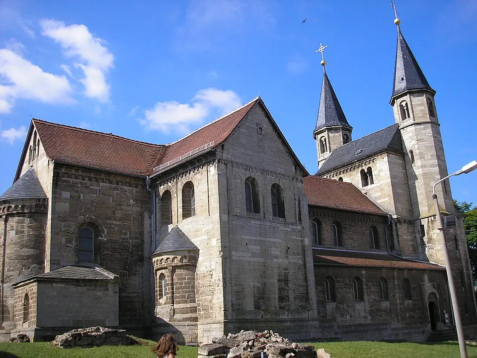 St. Gangolf (Münchenlohra)