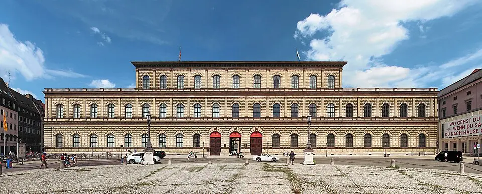 palača Residenz