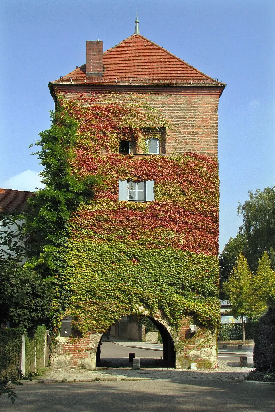 Münzbergtor