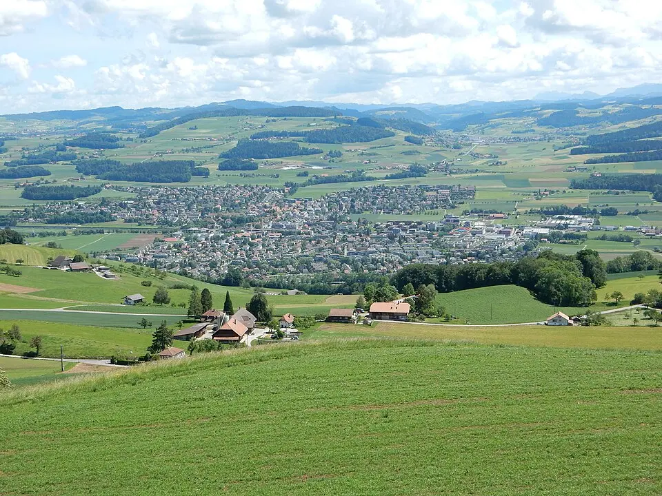 Slika: Hadi · CC0 Münsingen
