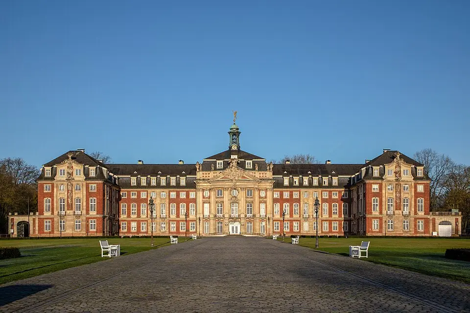 Fürstbischöfliches Schloss Münster