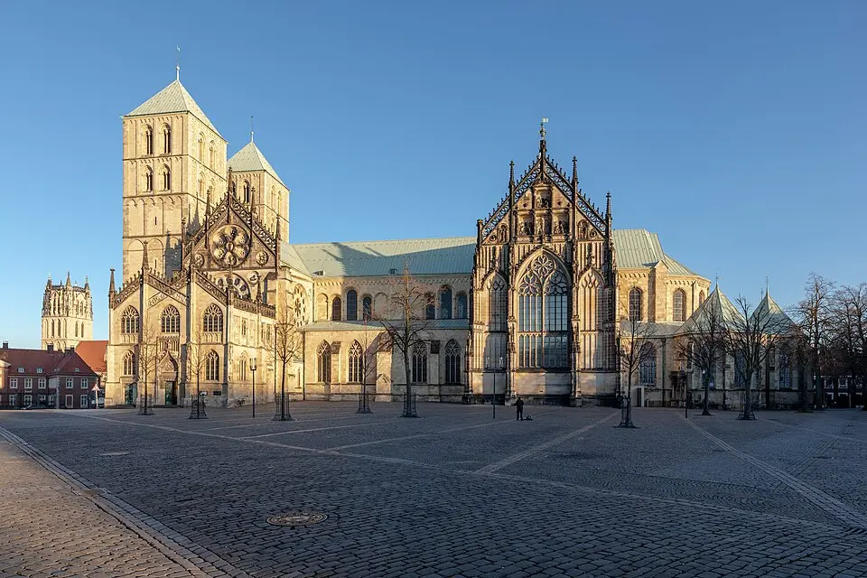 cathédrale Saint-Paul