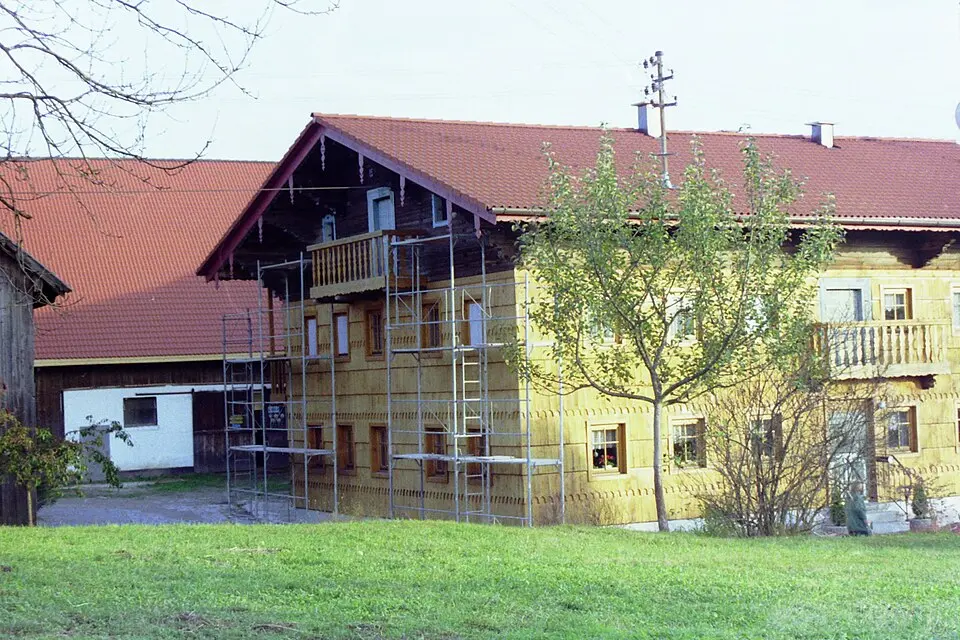 Bauernhof, Broatnhof, Breidtengut
