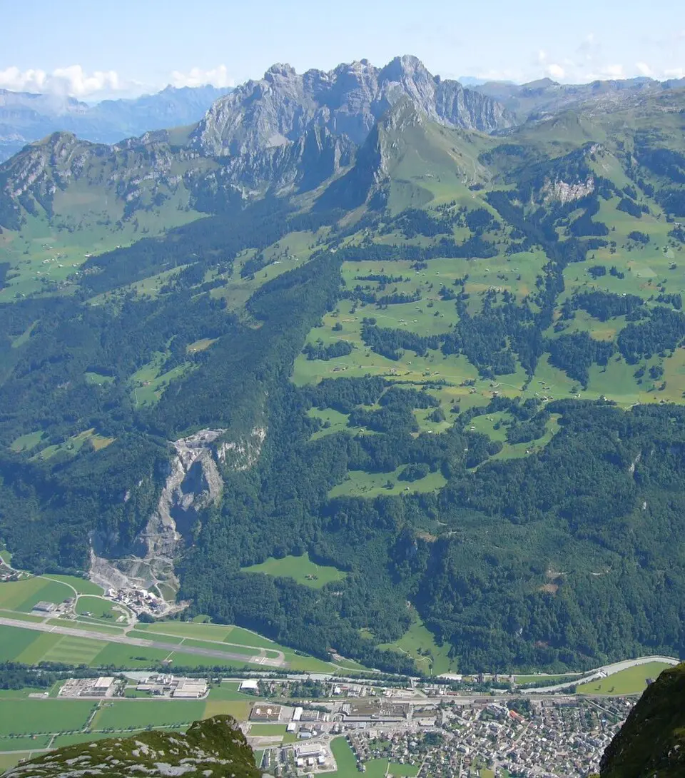 Mürtschenstock