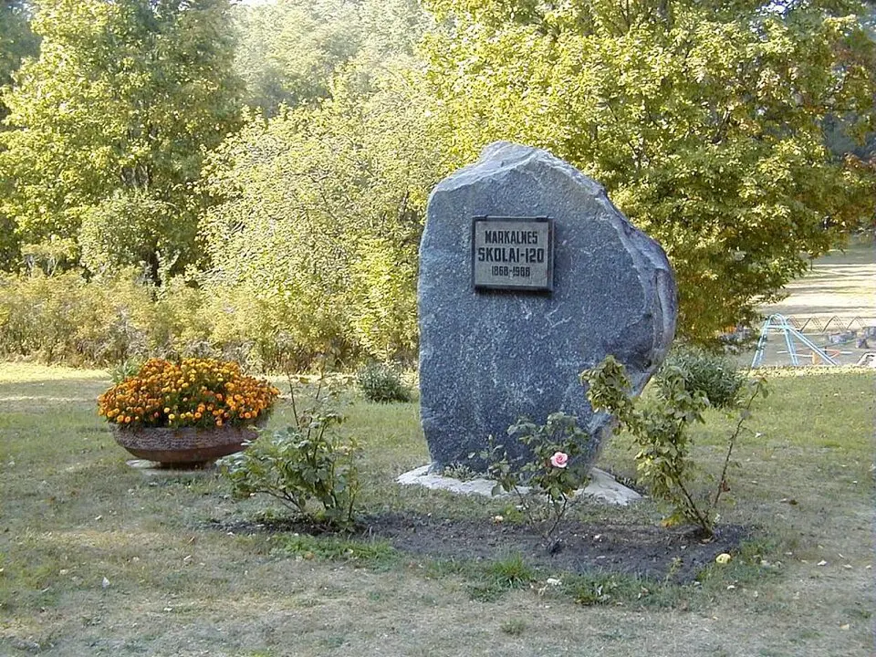 Mārkalne