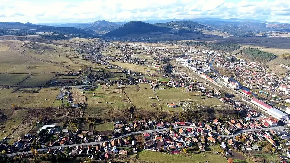 Măgheruș