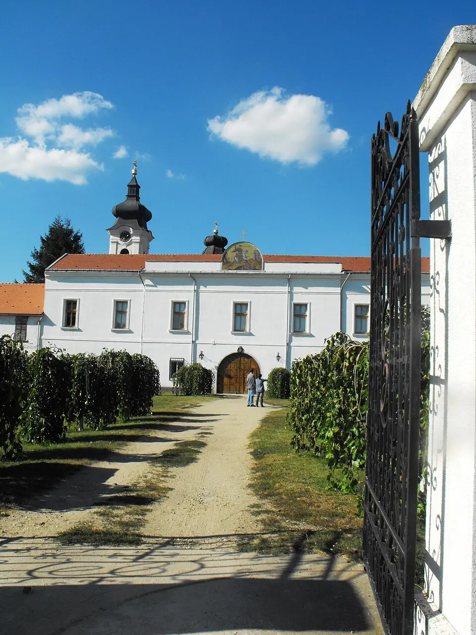 Image: Armencuta · CC BY-SA 3.0 RO Sveti Đurađ monastery