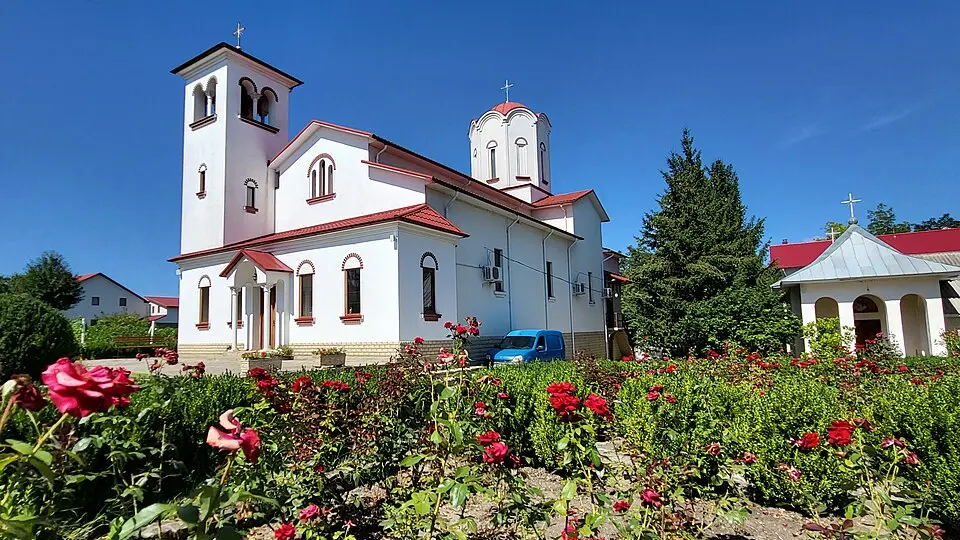 Mănăstirea Sireți