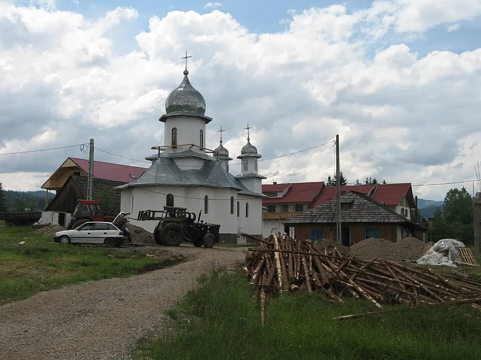 Mănăstirea Dornelor