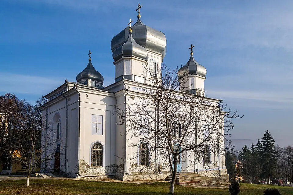 Mănăstirea Hîrbovăț