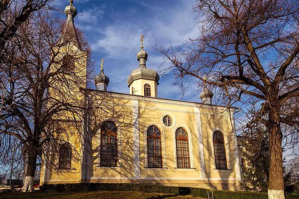 Mănăstirea Răciula