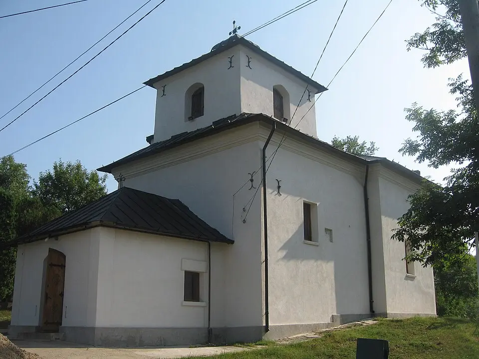 Immagine: Cezar Suceveanu · CC BY 3.0 Mănăstirea Podgoria Copou