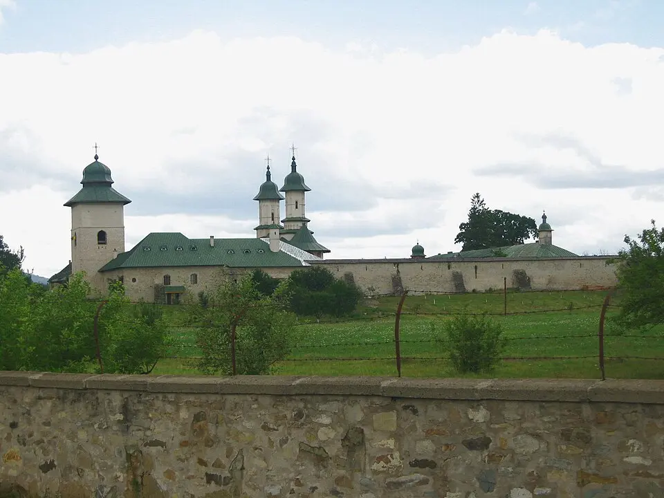 Mănăstirea Râșca