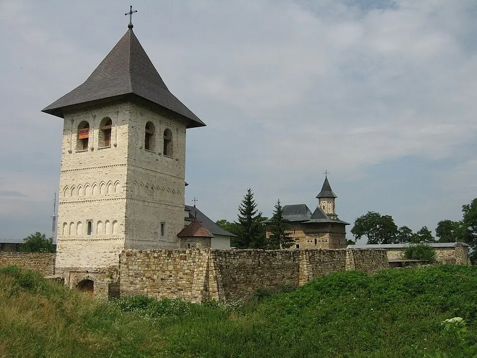 monastère de Zamca