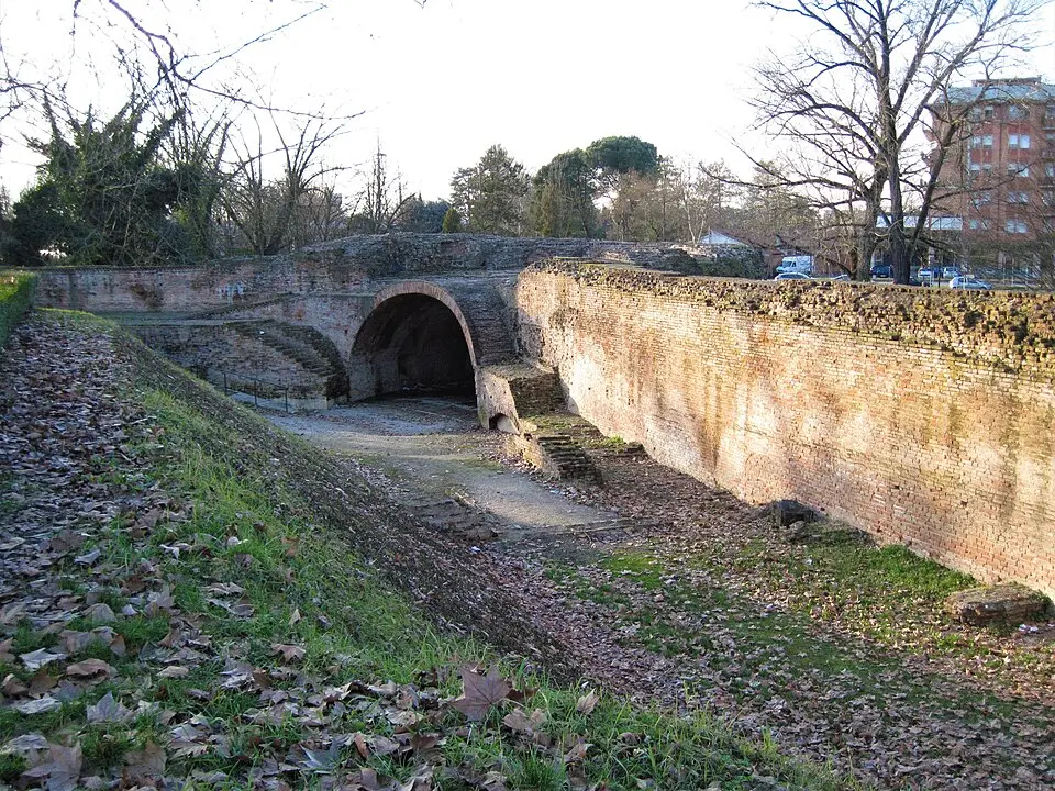 Torrione del Barco