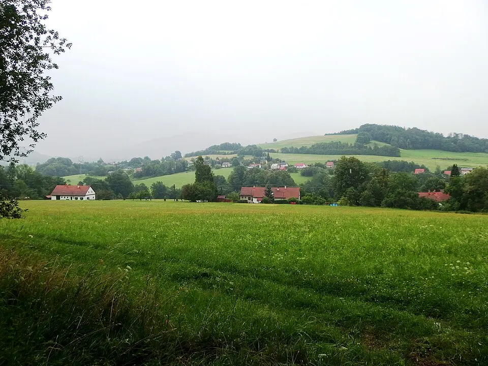 Měrkovice