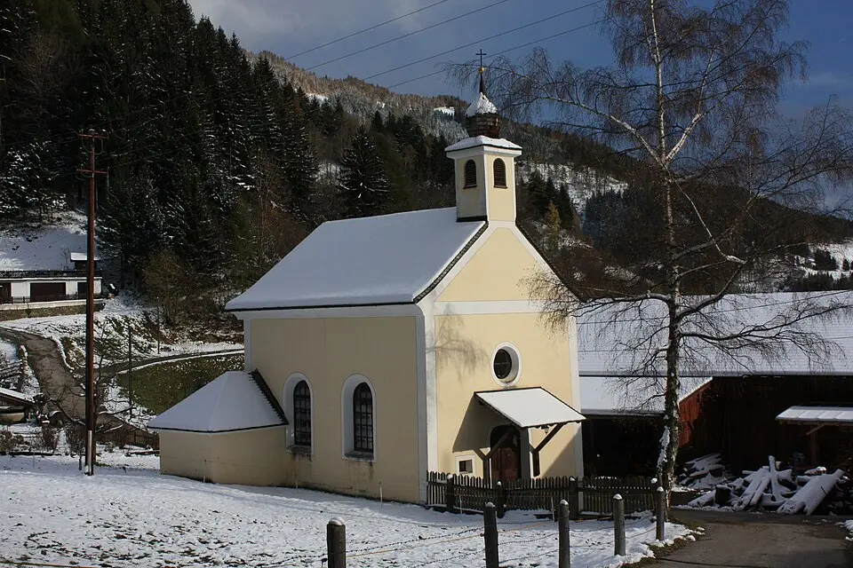 St. Josefs-Kapelle