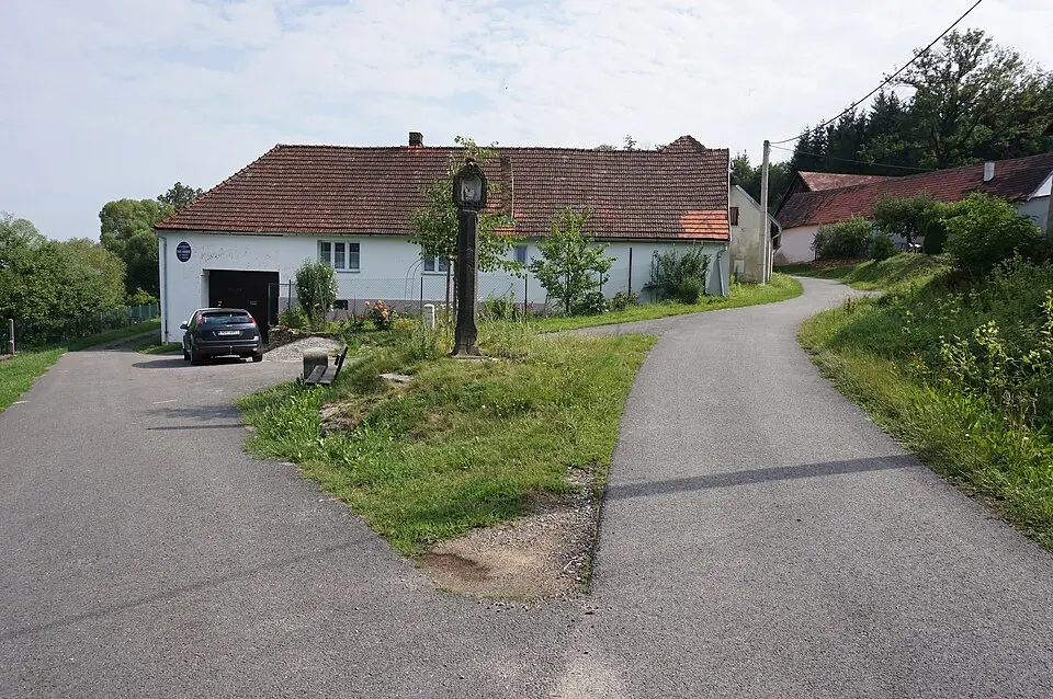 Městská Lhotka