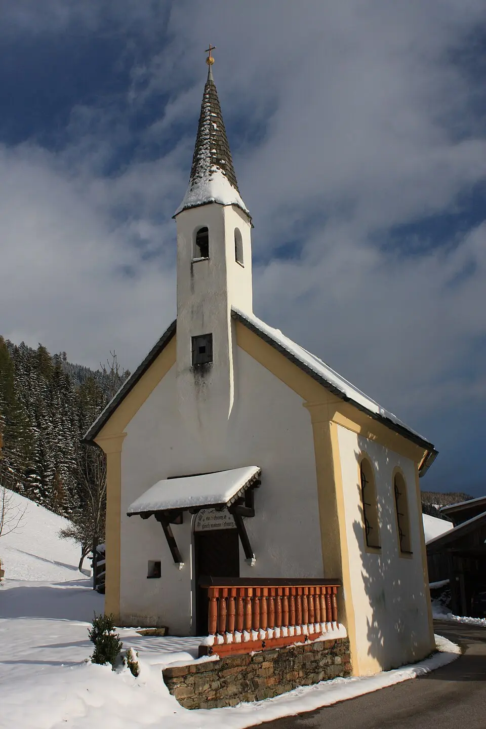 St. Maria Kapelle in Oberalkus