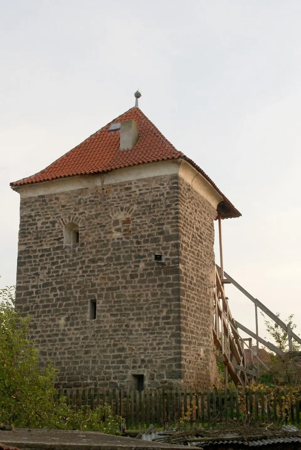 Městská věž