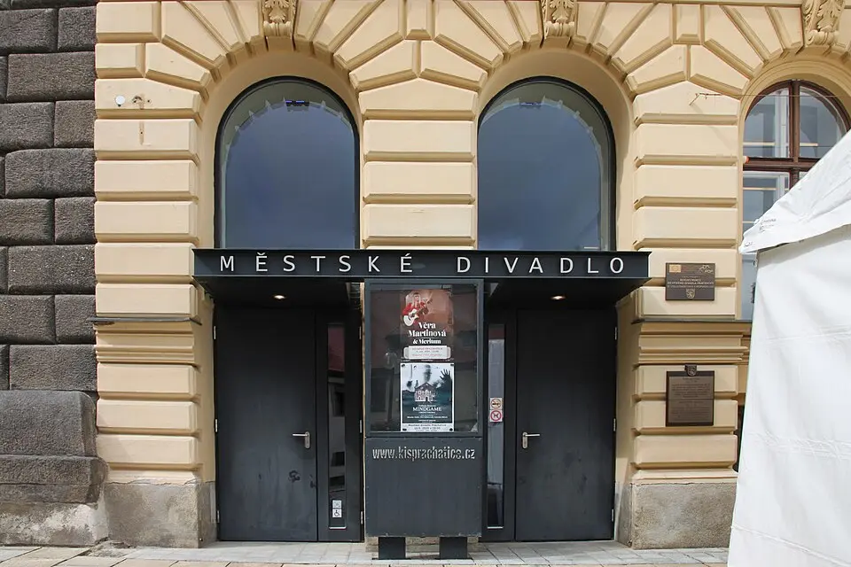 Městské divadlo