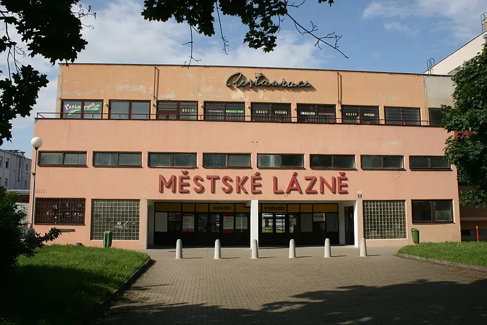 Městské lázně
