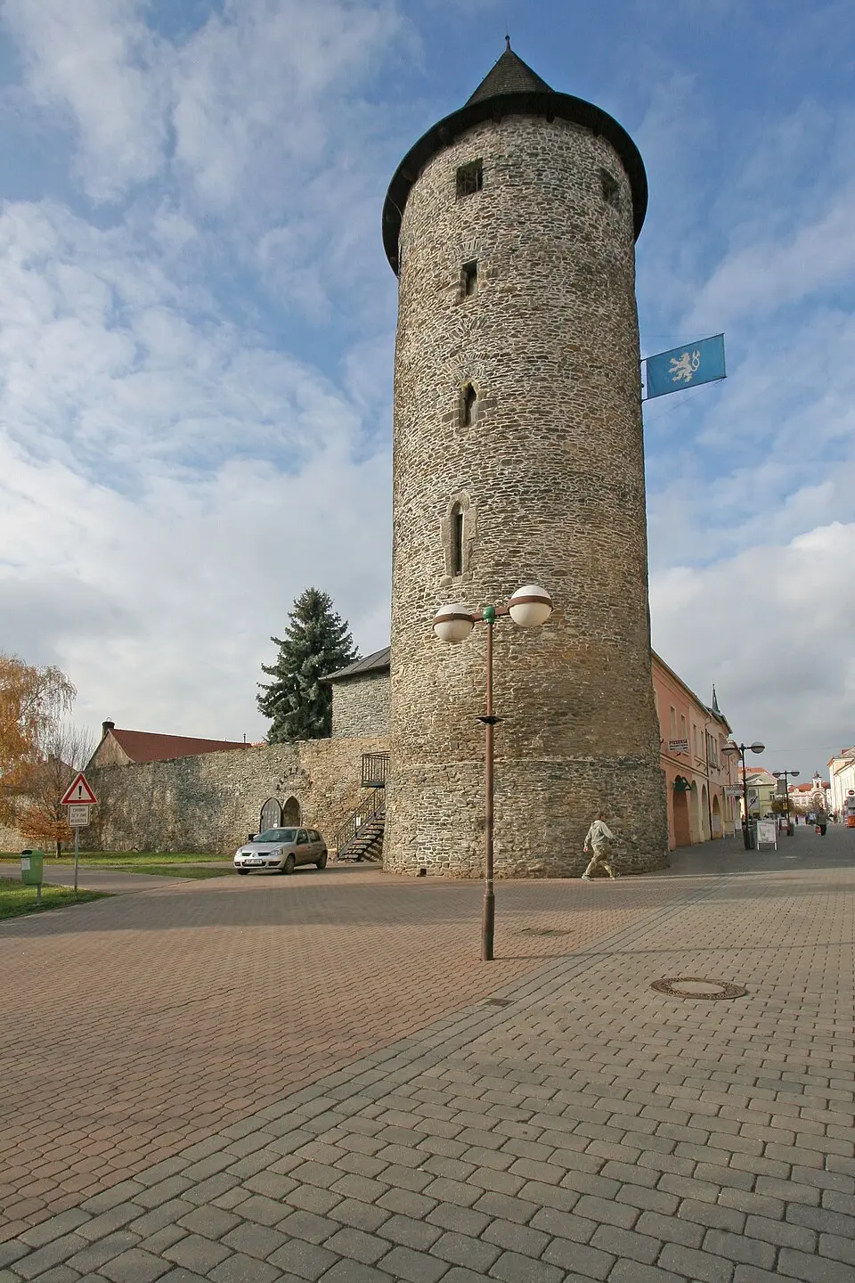 Otakarova věž