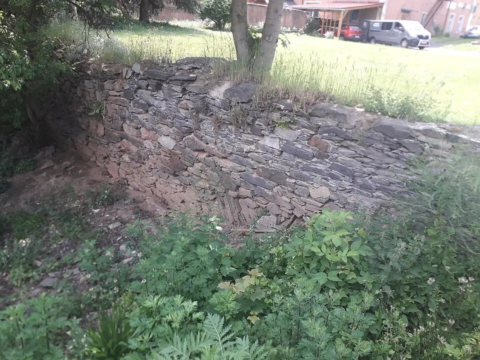 Immagine: Vojtěch Dostál · CC BY-SA 4.0 Městské opevnění v Chyši