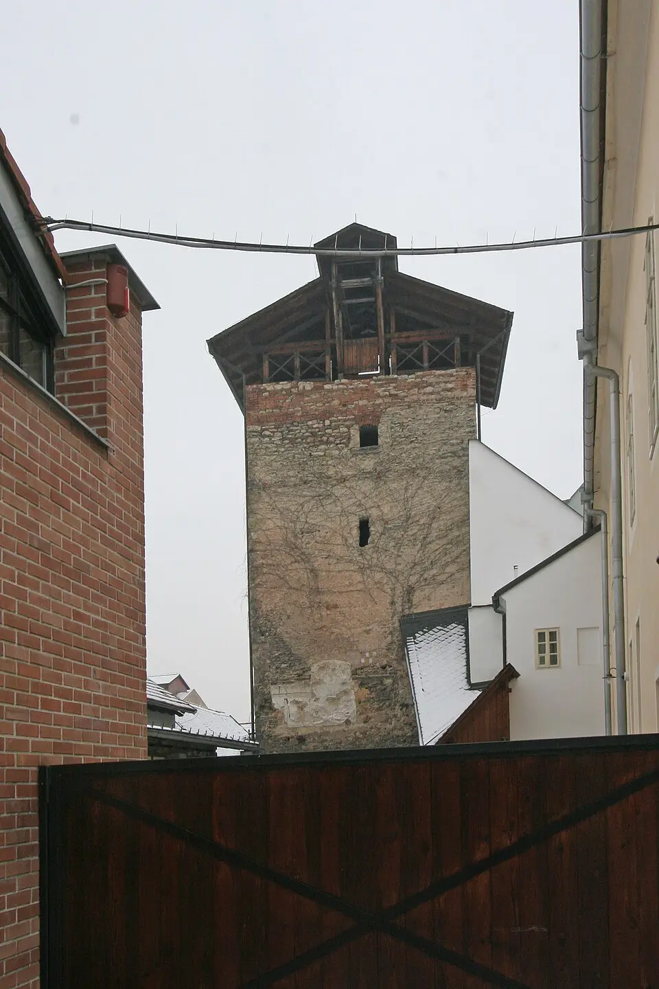 Městské opevnění (Litomyšl)