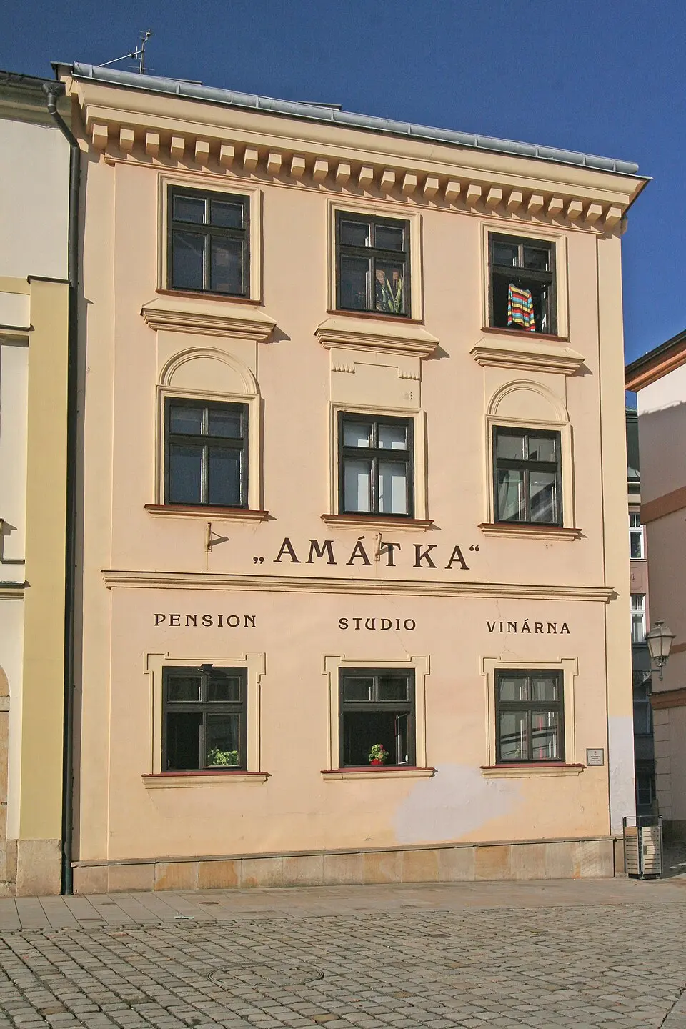 Studio Amátka