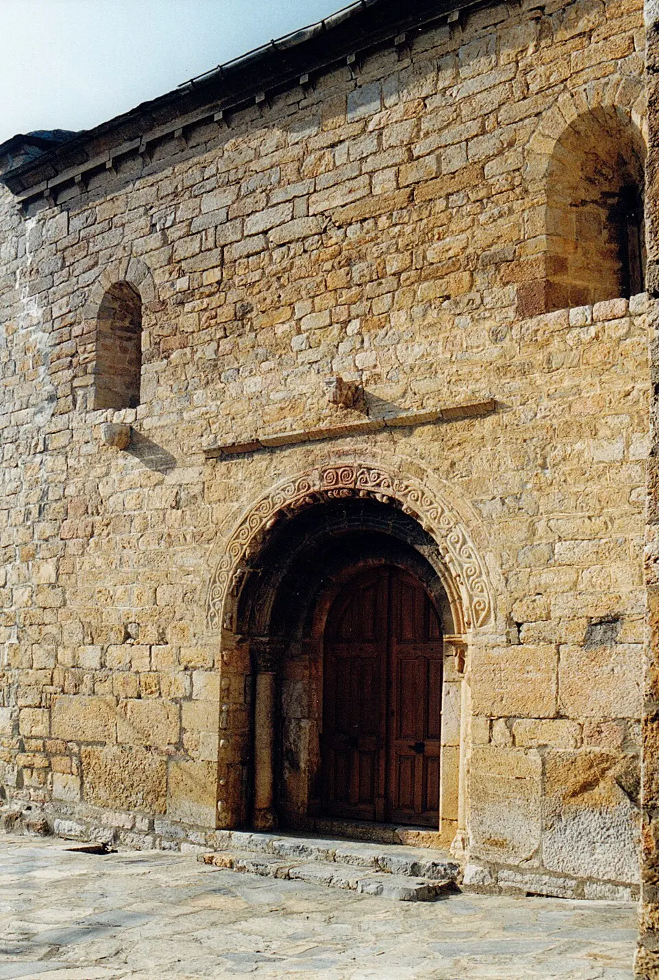 église Sainte-Marie d'All