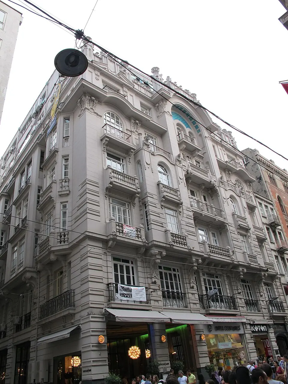 Appartement Mısır