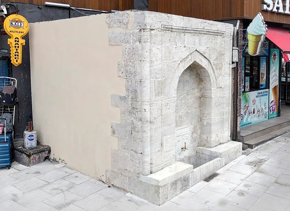 Mısırlı Osman Ağa Fountain