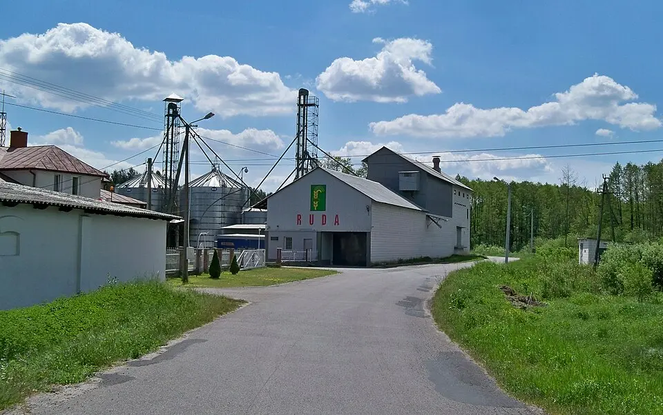 Ruda
