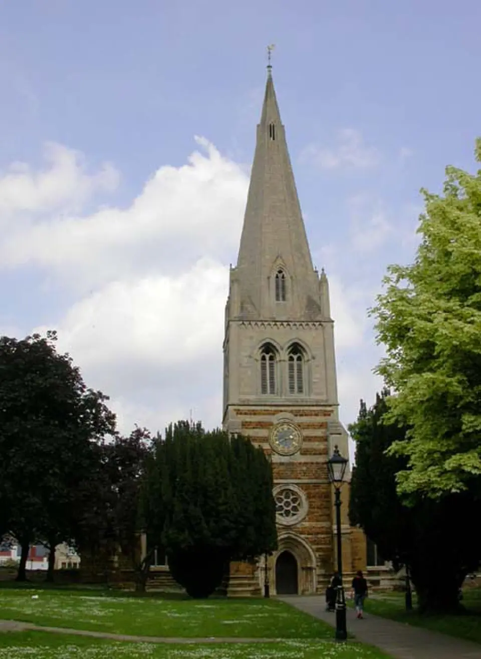 Borough of Wellingborough
