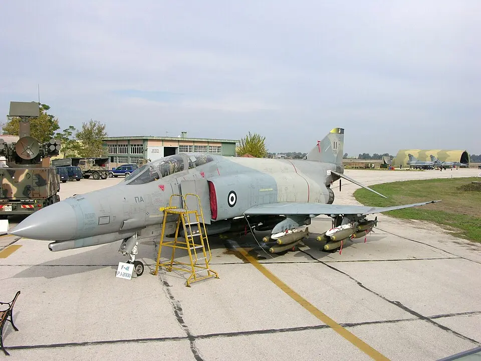 Andravida Air Base