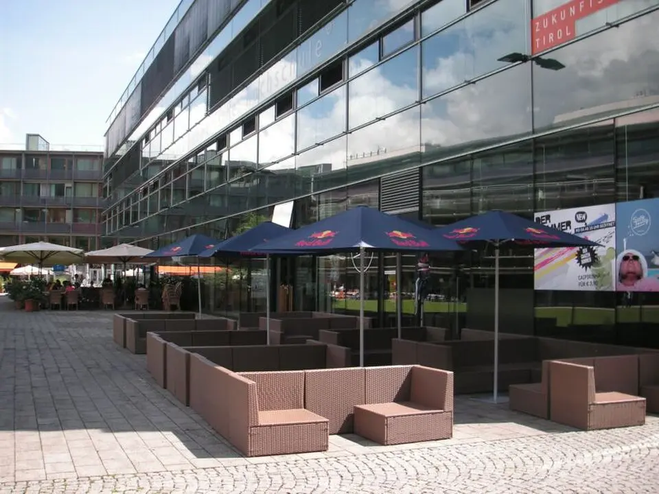 Image: dgruber · CC BY-SA 3.0 Management Center Innsbruck