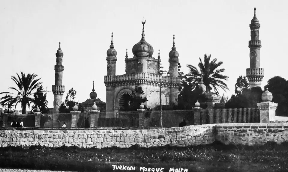cimetière militaire turc
