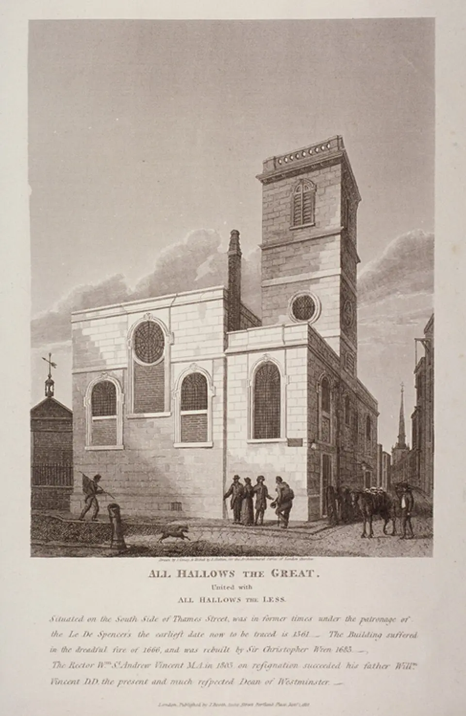 All Hallows the Great