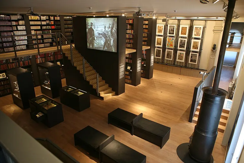 Maison d'Ailleurs (Sammlung)