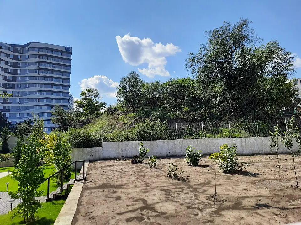Tumul - Chișinău str. Circului