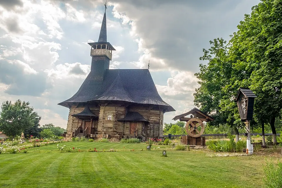 Biserica de lemn din Hirișeni