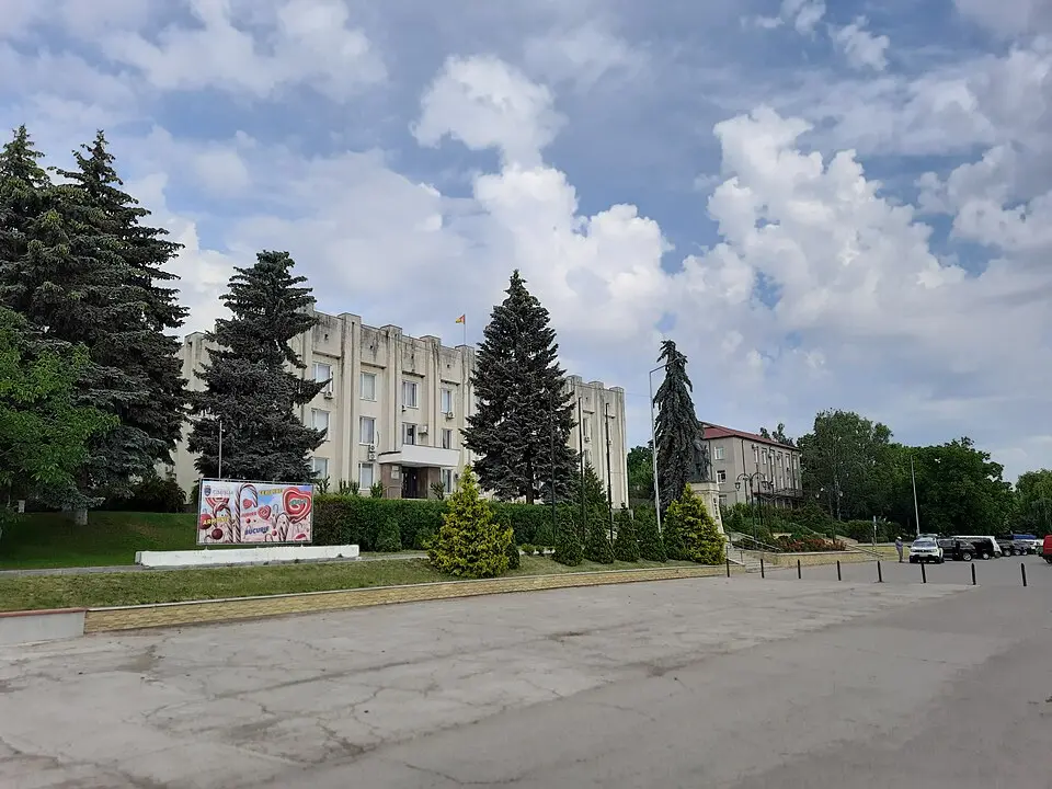 Okres Cimișlia