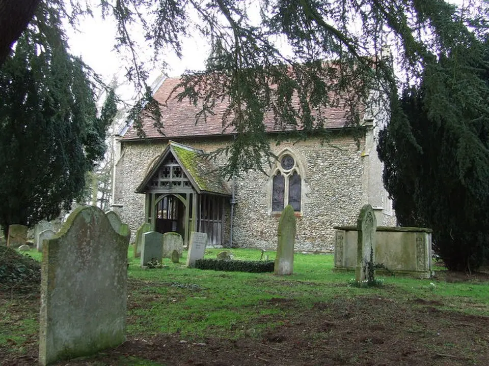 Bradfield Combust with Stanningfield