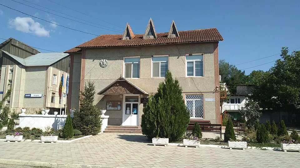 Hrușova