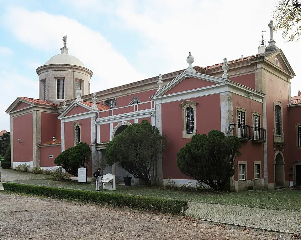 Igreja da Penha Longa