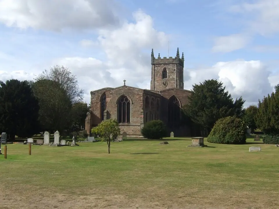All Saints Church, Alrewas