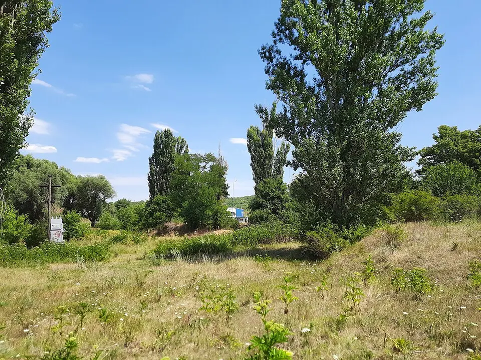 Așezare - Ialoveni - III